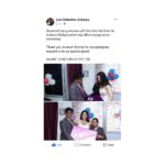 Komal Sharma Instagram - Akume health plus it is an innovative idea by Shri Keshav Acharya ji, Keshav ji's aim is to give international standard high superior quality medicines with competitive price. I was part of the inauguration as chief guest along with a fantastic, majestic and humble personality Shri BK Ravi IPS sir. I really wish Akume Health plus and Keshav Acharya ji for making this innovative idea a great success so many lives can benefit out of this. I wish all the beautiful souls who are behind this great goal. Thank you so much Keshav Acharya ji to make me part of this beautiful event