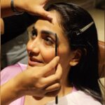 Komal Sharma Instagram - Even if life gets busy it’s important to take the time to pamper and take care of yourself! The actress Komal visited Page 3, Velachery to give herself the ultimate makeover and we were so glad to serve her. The services that she availed for her ultimate makeover were the manicure, pedicure, hair spa, facial and make-up. Gift yourself a makeover at Page 3, Velachery. We’re sure you won’t regret it. Call us at 044-47430450 to book an appointment. #page3salonvelachery #chennai #hairspa #facial #makeup #manicure #pedicure #nailart Velachery, Chennai