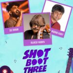 Komal Sharma Instagram – https://youtube.com/watch?v=EA7fjukG3ZU&feature=share
Hey friends here is the link of much awaited song from our movie SHOT BOOT THREE 😬🙏🏻

#petloversanthem  #Universecreations  #shotboothree #PaalMazhayinThooralil @arunvaidyanath @rajheshvaidhya @sidsriram @madhankarky  @realactress_sneha  @venkat_prabhu  @yogibabu.official_  @saregamatamil  @sivaangi.krish  @actresskomalsharma @venky.sadagopan @mugilchandran  @dop_sudarshan  @barathvikramanks  @stuntsudesh  @sidsriram  @poovaiyar_vijaytv_  @anandraghav77 @samymercury  @pranitiofficial  @kailash_heet  @vedhanth.08 @azhar.style  @saregama_official  @antenedilbert @xblakpradeep @onlynikil @arjunrengarajan @actorshira @thirumaleshjayanthi