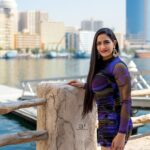Komal Sharma Instagram - The best color in the whole world is the one that looks good on you... 💝 Captured by - @ayyapsphotography_dubai #actresslife #modeling #photoshoot #Dubai #Traveling Dubai UAE