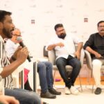 Komal Sharma Instagram - This children's day nothing could be more fulfilling then talking about child education especially about our girl children.. So honoured to be part of Aiysha book release author by Sulaiman Mathilakam @sulaiman_mathilakam, So delighted to share stage with legendary like minded people, I was aww struck with director Siddique sir's @directorsiddique Insight and deep knowledge about this..his speech was treasure.. Here is My insight about Ayisha book by Sulaiman Mathilakam He told this story not because it is unique,but because it is not It is a story of many girls It is for forgotten girl children,it is for frightened girl children who wants peaceful education It is for voiceless children who wants change The very first word of holy QURAN is word Ikkraa means read There are 66 million girls who are deprived of education Once a child is educated he/she is no longer handicapped and can achieve anything in his life It is not a time to pity them, but it becomes the last time that we see a children deprived of education We have taken many steps now it’s a time to take a leap I belive women empowerment is through a education. I was so moved because immediately after I have finished my speech so many women came forward to appreciate me, so fulfilling experience that it reached audience . Wishing you all a Happy Children's day 😀🙏 Congratulations Director Shaji Azzez sir @shajaziz for ur book launch too Pradhanpada pranya tapanila at #sharjahbookexpo @directorsiddique @sulaiman_mathilakam @shajaziz @din_arts25 Captured by - Shakir @shakkirpm