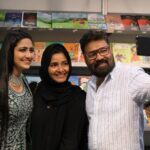 Komal Sharma Instagram - This children's day nothing could be more fulfilling then talking about child education especially about our girl children.. So honoured to be part of Aiysha book release author by Sulaiman Mathilakam @sulaiman_mathilakam, So delighted to share stage with legendary like minded people, I was aww struck with director Siddique sir's @directorsiddique Insight and deep knowledge about this..his speech was treasure.. Here is My insight about Ayisha book by Sulaiman Mathilakam He told this story not because it is unique,but because it is not It is a story of many girls It is for forgotten girl children,it is for frightened girl children who wants peaceful education It is for voiceless children who wants change The very first word of holy QURAN is word Ikkraa means read There are 66 million girls who are deprived of education Once a child is educated he/she is no longer handicapped and can achieve anything in his life It is not a time to pity them, but it becomes the last time that we see a children deprived of education We have taken many steps now it’s a time to take a leap I belive women empowerment is through a education. I was so moved because immediately after I have finished my speech so many women came forward to appreciate me, so fulfilling experience that it reached audience . Wishing you all a Happy Children's day 😀🙏 Congratulations Director Shaji Azzez sir @shajaziz for ur book launch too Pradhanpada pranya tapanila at #sharjahbookexpo @directorsiddique @sulaiman_mathilakam @shajaziz @din_arts25 Captured by - Shakir @shakkirpm