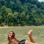Kritika Sharma Instagram - La belle de jour ! #travel #thailand #phuket #beach #ocean #girlonthebeach Phuket Island,Thailand