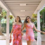 Kritika Sharma Instagram - Shield your skin from harmful sun rays with RENEE All Season Sunscreen & step out with ultimate confidence using RENEE 4-in-1 Fragrance combo! Products used: Renee All Season Invisible Sunscreen Gel Renee Premium Fragrance set of 4 Use Code: SHARMASISTERS10 to get 10% off on www.reneecosmetics.in #ReneeCosmetics #ReneeEveryday #AllSeasonsunscreen #SPF50 #ForAllSkinTypes #Nonsticky #Nongreasy #NoWhiteCast #fragrance #longlasting #Reneeperfume #PremiumPerfume