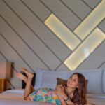 Kritika Sharma Instagram - Maldives ❤️ Had an amazing stay at @velassarumaldives Highly recommend this heaven like resort for your next vacation to maldives ! We stayed in water bungalow with pool ! The views were breathtaking ! Food was delicious and the produce was very fresh and they have Some beautiful restaurants ! Infinity pool and the beaches are pristine ! A must visit ! Thank you for making our stay memorable ! Travel partner @osmoholidays Outfit @athenalifestyle.in Styling @styling.your.soul Brand Pr @socialpinnaclepr VELASSARU MALDIVES