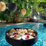 Kritika Sharma Instagram - Forever chasing the sun ! @manehvilla in langkawi malaysia ! A perfect fun and beautiful villa with all the amenities and amazing hospitality to enjoy with your gang like how we did! Highly recommended! #travel #rentalvilla #malaysia #langkawi #villainlangkawi #indiangirls #model Maneh villa