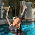 Kritika Sharma Instagram - Forever chasing the sun ! @manehvilla in langkawi malaysia ! A perfect fun and beautiful villa with all the amenities and amazing hospitality to enjoy with your gang like how we did! Highly recommended! #travel #rentalvilla #malaysia #langkawi #villainlangkawi #indiangirls #model Maneh villa