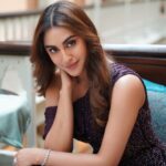 Krystle D'Souza Instagram - Couldn’t think of a caption, so just focus on me. K. Thanks. Bye . . Shot by - @nikhil.p.sawant 🤌🏼 Wearing - @babitamalkani 💜