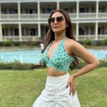 Krystle D'Souza Instagram - Dancing anywhere and everywhere I can 🕺🏻 Mauritius