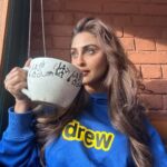 Krystle D'Souza Instagram - The only acceptable size of a cup of joe there is to wake me up ☕️ Srinagar, Jammu and Kashmir