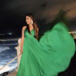 Krystle D'Souza Instagram - Camera crumbs from last night #srilanka 🇱🇰 . . . #travel #beach #travelling #holiday #style #instadaily #traveltheworld #sea #nature #sky #churros #kdtravelstheworld King of the Mambo