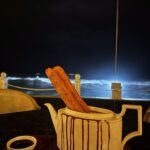 Krystle D'Souza Instagram - Camera crumbs from last night #srilanka 🇱🇰 . . . #travel #beach #travelling #holiday #style #instadaily #traveltheworld #sea #nature #sky #churros #kdtravelstheworld King of the Mambo