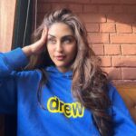 Krystle D'Souza Instagram - The only acceptable size of a cup of joe there is to wake me up ☕️ Srinagar, Jammu and Kashmir
