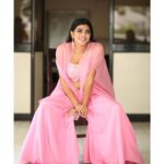 Lahari Shari Instagram - Strike a pose and soak in the beauty of life! 📸✨ Embracing all the greatness life has to offer. 💖 Stylist : @adamohyd Attire : @ohanahyd Photographer : @ganeshpeddireddy #LifeIsBeautiful #FeelingBlessed #PositivityOverload #LivingMyBestLife #PosingGoals #FeelingGreat #LifeIsBeautiful #StayPositive Hyderabad