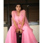 Lahari Shari Instagram - Strike a pose and soak in the beauty of life! 📸✨ Embracing all the greatness life has to offer. 💖 Stylist : @adamohyd Attire : @ohanahyd Photographer : @ganeshpeddireddy #LifeIsBeautiful #FeelingBlessed #PositivityOverload #LivingMyBestLife #PosingGoals #FeelingGreat #LifeIsBeautiful #StayPositive Hyderabad