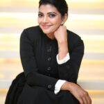 Lahari Shari Instagram - Thrilled to be part of the sensational Spark Movie teaser launch last night! 🎉📽️🌟 Witnessing the magic unfold in Telugu, Tamil, Hindi, Kannada, and Malayalam languages was truly extraordinary. Stay tuned for this multi-lingual marvel that's set to ignite the screens! 🔥✨ Designer and Stylist : @adamohyd Clicks : @ganeshpeddireddy #SparkMovie #TeaserLaunch #MultilingualMagic #MultilingualMarvel Hyderabad