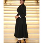 Lahari Shari Instagram - An extraordinary evening at the teaser launch of Spark Movie, where the magic of cinema was palpable. Witnessing the incredible talent and dedication of the entire team was truly a professional delight. Get ready to be captivated by this one-of-a-kind cinematic masterpiece! ✨🎥 Designer and Stylist : @adamohyd Clicks : @ganeshpeddireddy #SparkMovieLaunch #CinematicMagic #ProfessionalDelight #SparkMovie #TeaserLaunch #PassionForCinema Hyderabad