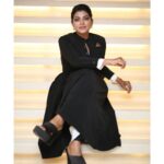 Lahari Shari Instagram - Captivated by the mesmerizing teaser launch of Spark Movie last night, showcasing its brilliance in Telugu, Tamil, Hindi, Kannada, and Malayalam languages. A true testament to the power of cinema crossing boundaries, sparking imagination and uniting audiences. 🎥🌟 Designer and Stylist : @adamohyd Clicks : @ganeshpeddireddy #SparkMovie #MultilingualMagic #TeaserLaunch Hyderabad