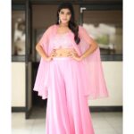 Lahari Shari Instagram - Standing tall, Embracing the awesomeness of life! Soaking up the happy vibes and feeling happy for the moments like this. 📸✨ Stylist : @adamohyd Attire : @ohanahyd Photographer : @ganeshpeddireddy #Posing #StandingTall #Smiling #HappyLife #PosingPerfection #SmileAndShine #GoodVibesOnly #LifeIsAwesome #HappinessOverload Hyderabad
