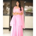 Lahari Shari Instagram - Standing tall, Embracing the awesomeness of life! Soaking up the happy vibes and feeling happy for the moments like this. 📸✨ Stylist : @adamohyd Attire : @ohanahyd Photographer : @ganeshpeddireddy #Posing #StandingTall #Smiling #HappyLife #PosingPerfection #SmileAndShine #GoodVibesOnly #LifeIsAwesome #HappinessOverload Hyderabad