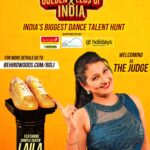 Laila Mehdin Instagram - Hey Folks, I'm super excited to be a Judge in this awesome dance show!😍 Behindwoods Golden Legs Of India🔥 India's Biggest Talent Hunt 💥 @behindwoodsofficial Let's have a blast and can't wait to have extreme fun! 🎉😎 Register now: https://www.behindwoods.com/bgli/ Photography- @camerasenthil Studio: @abc_photostudio Styling: @sunilkarthik_sk Outfit - @fatiz_official Jewellery - @fineshinejewels Makeup- @jaanumakeoverartistry Hairstyle @srimathi_hairstylist