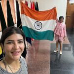 Lakshmi Manchu Instagram – As the Tiranga waves high, let’s unite under the endless sky. Happy Independence Day – where flavors sizzle and patriotism roars!