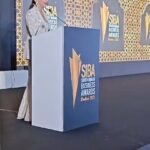 Lakshmi Manchu Instagram - WATCH THE VIDEO UNTIL THE VERY END🤍 I believe that everyone should have one thing no one can take away from them, that is education and knowledge. We started with 1 school and limited resources but now we’re in 565 across multiple states in India such as Telangana, Tamil Nadu, and Andhra Pradesh; which fills my heart with unmatched pride and enthusiasm to do more. The mission wasn’t just to help students but to also unleash their true potential. Our NGO @teach_for_change , is here to change the narrative by reaching every student with quality education they deserve. The future is ours!! Thank you so much @siimawards for having me on the stage with such a precious accolade! My heart is unconditionally grateful for all the support! We promise to keep providing children the education they deserve!🤍 #SIIMA2023 #SIBA