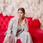 Lakshmi Manchu Instagram - "An unforgettable evening at #SIBAAwards2023! 🌟 Honored to represent Teach For Change and showcase our impactful work. Huge thanks to Brinda and Vishnu Induri for their unwavering support. 💪 Together, we're changing the world one child at a time, ensuring equal opportunities for all in government schools. 📚✨ Thanks to our generous donors for their contributions. 👏 Rocked this power suit with a touch of girly! 💃💕 When determination fuels your dreams, there's no limit to what you can achieve. 🌍💫 We will be the change at Teach For Change! 💪📚 #EducationForAll #MakingADifference"