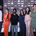 Lakshmi Manchu Instagram - Let The Show Begin #SIIMA2023