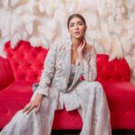Lakshmi Manchu Instagram - "An unforgettable evening at #SIBAAwards2023! 🌟 Honored to represent Teach For Change and showcase our impactful work. Huge thanks to Brinda and Vishnu Induri for their unwavering support. 💪 Together, we're changing the world one child at a time, ensuring equal opportunities for all in government schools. 📚✨ Thanks to our generous donors for their contributions. 👏 Rocked this power suit with a touch of girly! 💃💕 When determination fuels your dreams, there's no limit to what you can achieve. 🌍💫 We will be the change at Teach For Change! 💪📚 #EducationForAll #MakingADifference"