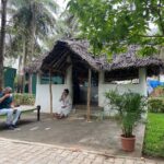 Lakshmy Ramakrishnan Instagram - Visited an #ActiveSeniorLiving community . Shudn’t it be a beautiful stage in everyone’s life, after all the running around, taking time for ourselves when we are still healthy? To let go and relax is a tough task but accepting the fact of aging is the trick❤️ #AgingGracefully