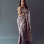 Lavanya Tripathi Instagram - A look in a saree is enough to slay.. Styled by - @ashwin_ash1 & @hassankhan_3 Style team - @stylebyannapurna @avinash_kajjam @ahmedxmirza Saree - @shantibanaras @elevate_promotions 📸- @ishan.n.giri