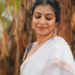 Leona Lishoy Instagram - Join us on this magical journey as we unveil the grace and allure of Onam Collection Sarees, perfectly paired with our curated selection of handcrafted jewelry. Visit @verandahstore to gift your loved ones. Dop: @sooraj_ijk Photographer: @vyshnavphotographer Edit: @mr.madeditz Location:@verandahstore #verandah #verandahstore #curatedcollection #conceptstore #whiteandgold #jewellery #keralasaree #kerala #keralagram #keralagodsowncountry #saree #onam #keralawedding #keralabride #sareelove #keralastyle #traditionalsaree #sareelovers #fashion #instagram #bridalsarees #traditionalwear #onamsaree #traditional #thrissur #onamcollections #linensaree #onamsarees #kasavusaree #linenkasavusarees
