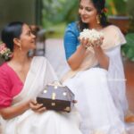 Leona Lishoy Instagram - Join us on this magical journey as we unveil the grace and allure of Onam Collection Sarees, perfectly paired with our curated selection of handcrafted jewelry. Visit or dm @verandahstore to gift them to your loved ones. Dop: @sooraj_ijk Photographer: @vyshnavphotographer Edit: @mr.madeditz Location:@verandahstore #verandah #verandahstore #curatedcollection #conceptstore #whiteandgold #jewellery #keralasaree #kerala #keralagram #keralagodsowncountry #saree #onam #keralawedding #keralabride #sareelove #keralastyle #traditionalsaree #sareelovers #fashion #instagram #bridalsarees #traditionalwear #onamsaree #traditional #thrissur #onamcollections #linensaree #onamsarees #kasavusaree #linenkasavusarees