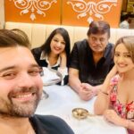 Madalsa Sharma Instagram - Mom’s Birthday❤️❤️❤️❤️ . . . . #family #us #birthdaygirl #love
