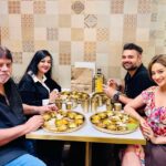 Madalsa Sharma Instagram - Mom’s Birthday❤️❤️❤️❤️ . . . . #family #us #birthdaygirl #love