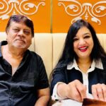 Madalsa Sharma Instagram - Mom’s Birthday❤️❤️❤️❤️ . . . . #family #us #birthdaygirl #love