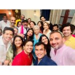 Madalsa Sharma Instagram - Today is a very special day as “Anupama” reaches the 1000 episode milestone. Words can’t express how grateful and happy I am to be a part of this show. All my gratitude goes to the captain of our ship @rajan.shahi.543 sir and @deepa.shahi.1428 aunty ji. This wouldn’t have been possible without your love, guidance and support. Once again I feel immensely blessed to be a part of this show and today’s historic milestone which we all have achieved together. ❤️❤️❤️❤️ Thu Thu Thu 😇😇 @directorskutproduction #1000episodes #anupamaa #shahiproductionspvtltd #teamanupama #rajanshahi #deepashahi
