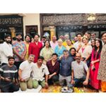 Madalsa Sharma Instagram - Today is a very special day as “Anupama” reaches the 1000 episode milestone. Words can’t express how grateful and happy I am to be a part of this show. All my gratitude goes to the captain of our ship @rajan.shahi.543 sir and @deepa.shahi.1428 aunty ji. This wouldn’t have been possible without your love, guidance and support. Once again I feel immensely blessed to be a part of this show and today’s historic milestone which we all have achieved together. ❤️❤️❤️❤️ Thu Thu Thu 😇😇 @directorskutproduction #1000episodes #anupamaa #shahiproductionspvtltd #teamanupama #rajanshahi #deepashahi
