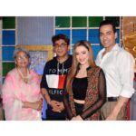 Madalsa Sharma Instagram - Today is a very special day as “Anupama” reaches the 1000 episode milestone. Words can’t express how grateful and happy I am to be a part of this show. All my gratitude goes to the captain of our ship @rajan.shahi.543 sir and @deepa.shahi.1428 aunty ji. This wouldn’t have been possible without your love, guidance and support. Once again I feel immensely blessed to be a part of this show and today’s historic milestone which we all have achieved together. ❤️❤️❤️❤️ Thu Thu Thu 😇😇 @directorskutproduction #1000episodes #anupamaa #shahiproductionspvtltd #teamanupama #rajanshahi #deepashahi