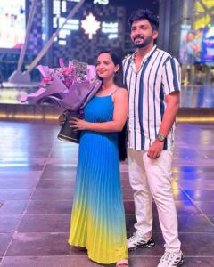 Malavika Krishnadas Instagram - Bday 2023 🫶🏻💓