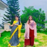 Manjula Paritala Instagram - #finally #hopenottoolateforthistrend #hopping into trend #how can I miss this