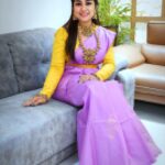 Manjula Paritala Instagram - #💕💕 #dress @wardrobe.talks