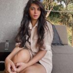 Meera Chopra Instagram - A good hair day and a holiday 😜