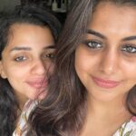 Meera Nandan Instagram - You fight more! Period! #soulmate #bestfriends #reelsinstagram #love #ınstagood #happy #allheart #bestfriendsreels #instagram #reels #distance #apart Dubai, United Arab Emirates