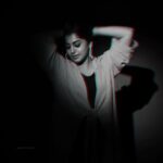 Meera Nandan Instagram - BnW 📸 @jiksonphotography 💄 @unnips #bnw #love #newshoot #mood #positivevibes #instagood #friyay Kochi, India