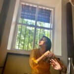 Meera Nandan Instagram - ☀️♥️ #fortkochi #lilacafe #sunkissed #goldenhour #kochi #choodu #happy #mood #instagood #solitude #positivevibes #allheart #mylife #endenaadu Fort Kochi