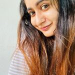 Megha Mathew Instagram - Rest and be thankful 😴 #thankful #smile😊 #peace #.
