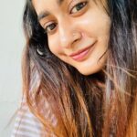 Megha Mathew Instagram - Rest and be thankful 😴 #thankful #smile😊 #peace #.