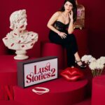 Mehrene Kaur Pirzada Instagram - 🔥 #LustStories screening